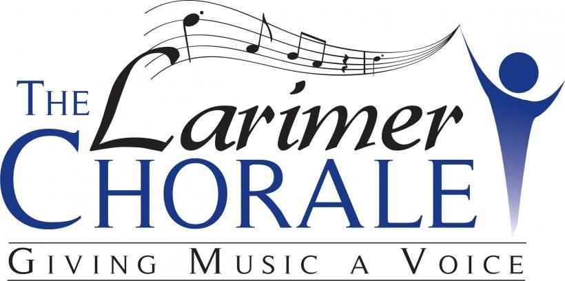 Chorale Logo - Presenting the Larimer Chorale's 41st Season -- Prophets, Preachers ...