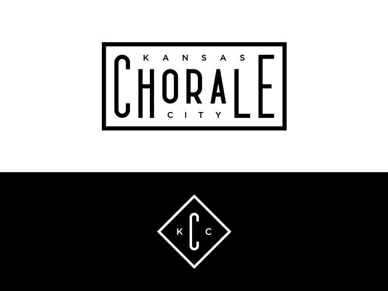 Chorale Logo - KC Chorale logo + mark by Bradley Brooks on Dribbble