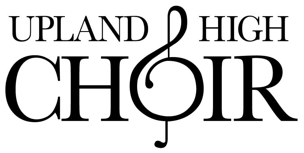 Chorale Logo - Upland High School Choral Music Home