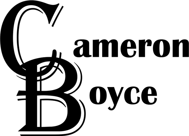 Cameron Logo - LOGO OF CAMERON BOYCE WEBSITE – Cameron Boyce