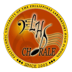 Chorale Logo - PUPLHS Chorale