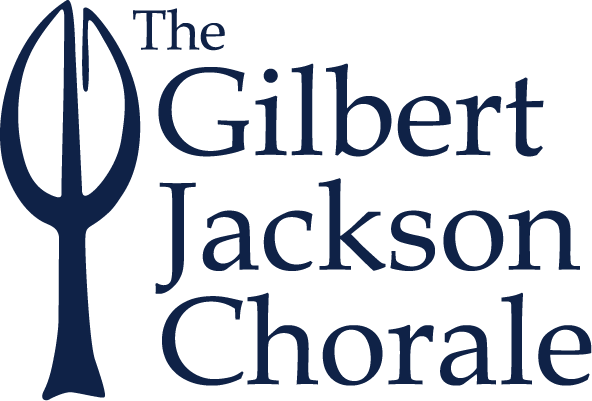 Chorale Logo - ABOUT THE CHORALE | The Gilbert Jackson Chorale