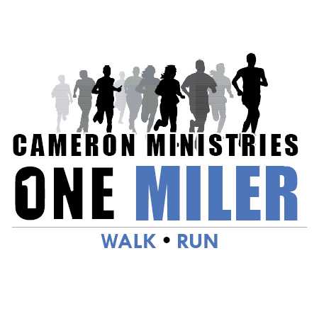 Cameron Logo - Cameron One Miler Walk/Run – Cameron Community Ministries