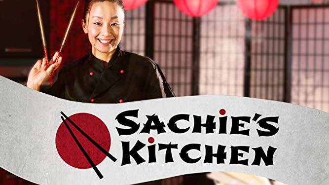 Sachie Logo - Amazon.com: Watch Sachie's Kitchen | Prime Video