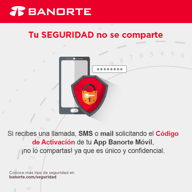 Banorte Logo - Banorte | El Banco Fuerte de México