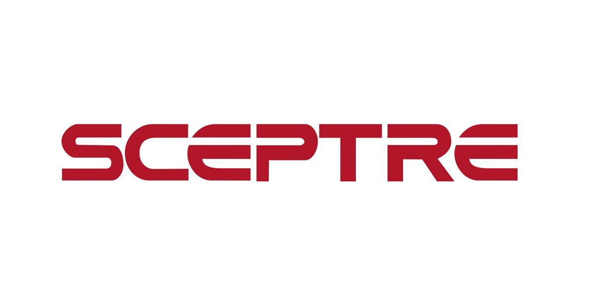 Sceptre Logo - Welcome to SCEPTRE Inc.