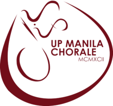 Chorale Logo - The University of the Philippines Manila Chorale