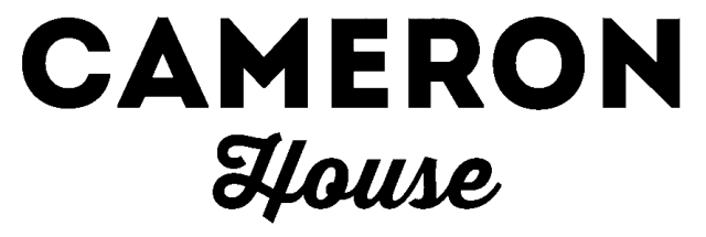 Cameron Logo - Cameron House | Restaurant | Cameron, WI