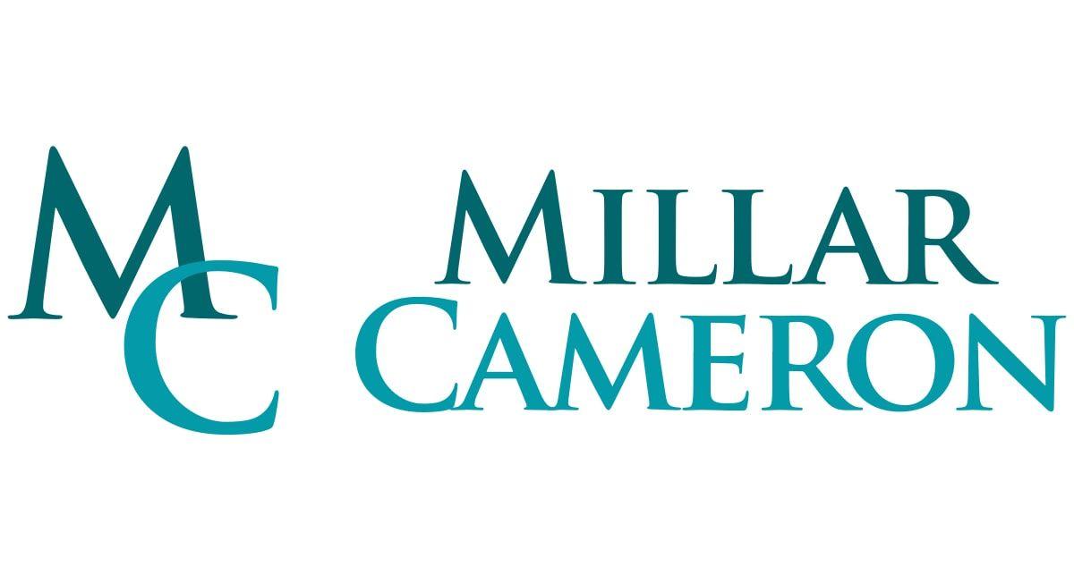 Cameron Logo - Home | Millar Cameron