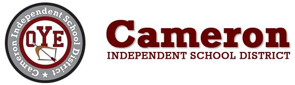 Cameron Logo - Cameron Independent School District
