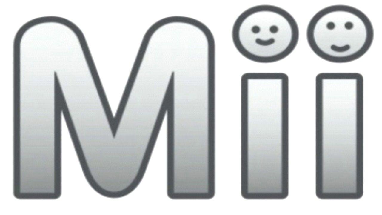 Mii Logo - Main Theme