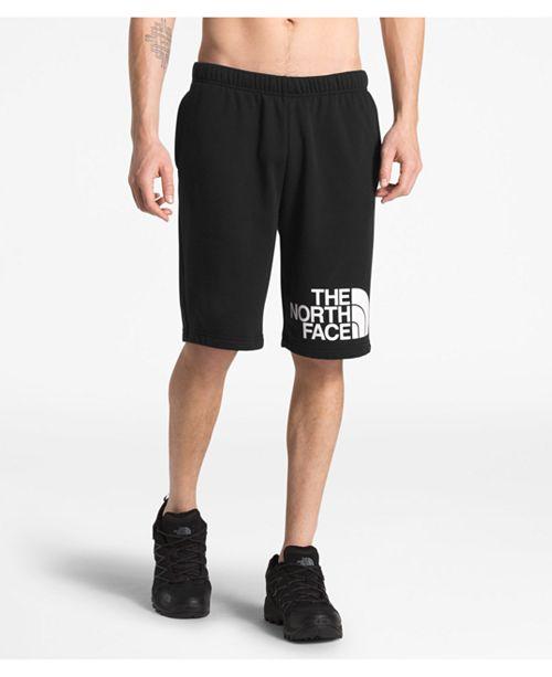 Shorts Logo - Men's Never Stop Logo Shorts