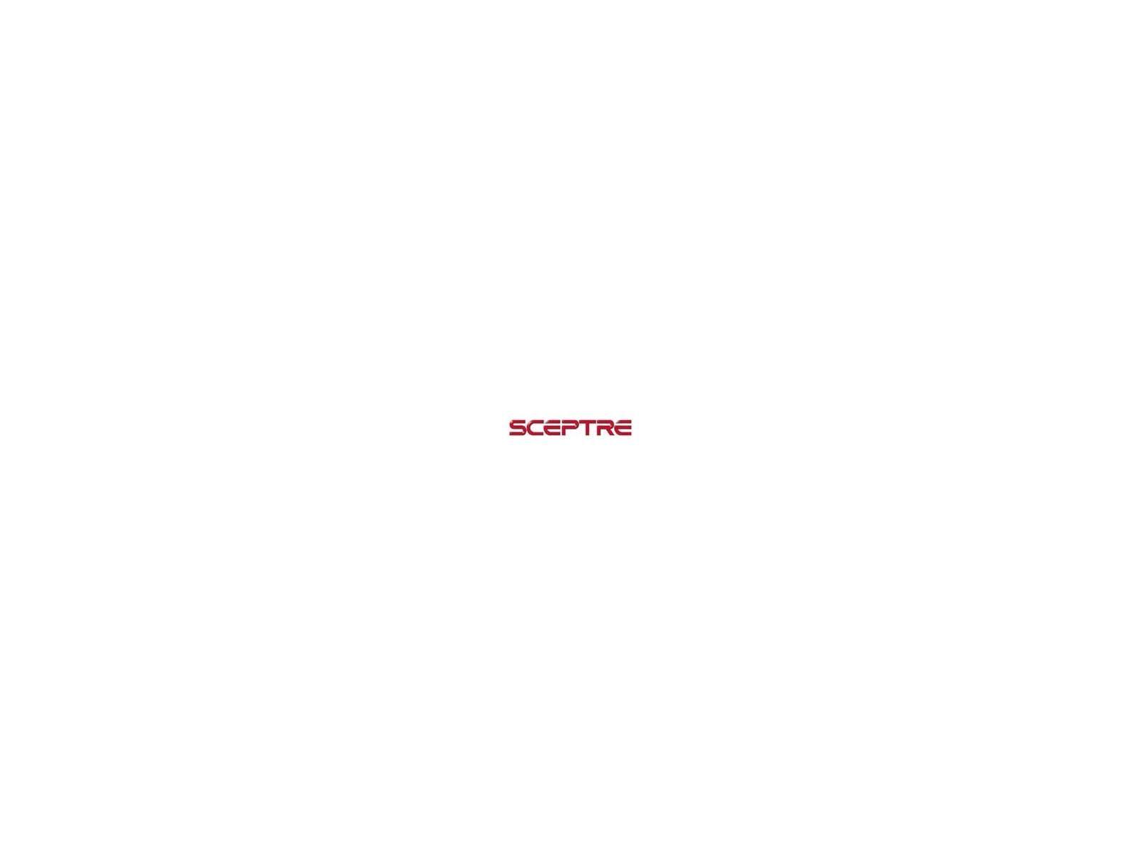 Sceptre Logo - Sceptre X37SV Naga Widescreen HDTV