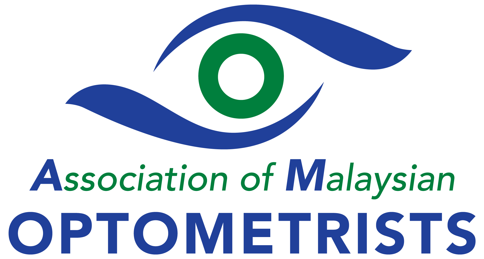 Optometric Logo - Association of Malaysian Optometrists (AMO)