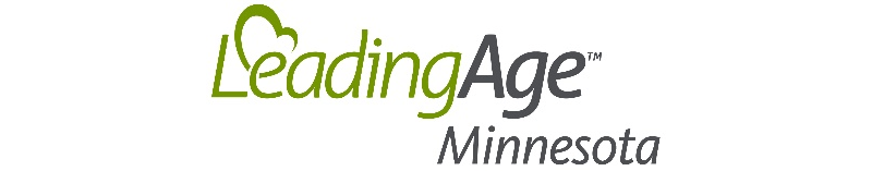 LeadingAge Logo - Minnesota Veterans Home Adult Day Receives LeadingAge Minnesota ...