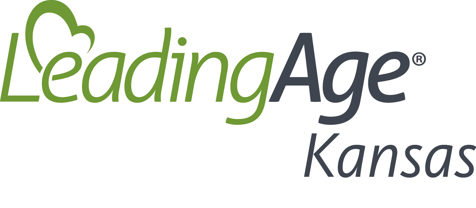 LeadingAge Logo - State Partners | LeadingAge