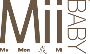 Mii Logo - Mii baby company logo.png