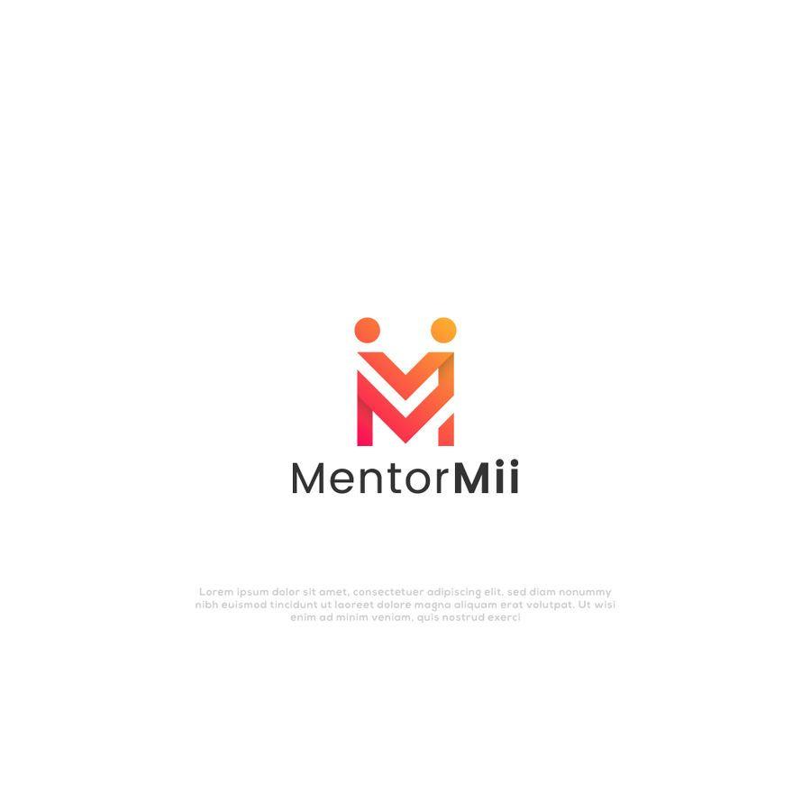 Mii Logo - Entry by alamingraphics for Mentor Mii (MentorMii.com) logo