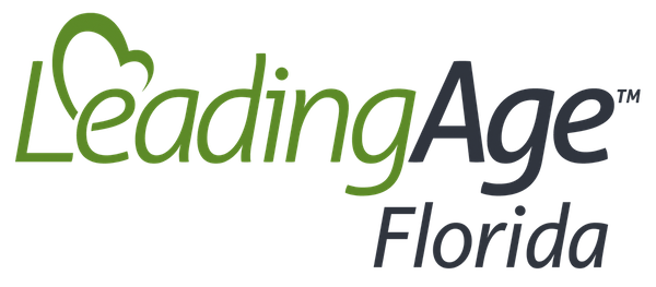 LeadingAge Logo - Data-Tech sponsoring LeadingAge Florida Convention - Data-Tech