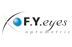 Optometric Logo - F. Y. Eyes Optometric - Optometrist in San Diego, CA