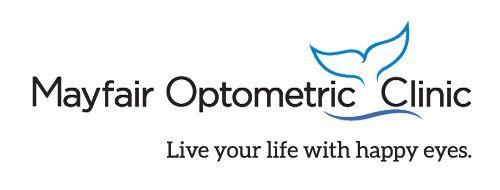 Optometric Logo - Mayfair Homepage | Mayfair Optometric Clinic