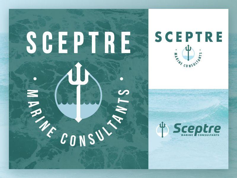 Sceptre Logo - SCEPTRE MC | Logo Design by Kyle Rhodes on Dribbble