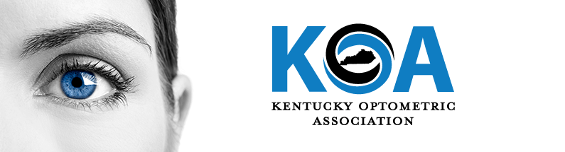 Optometric Logo - Kentucky Optometric Association