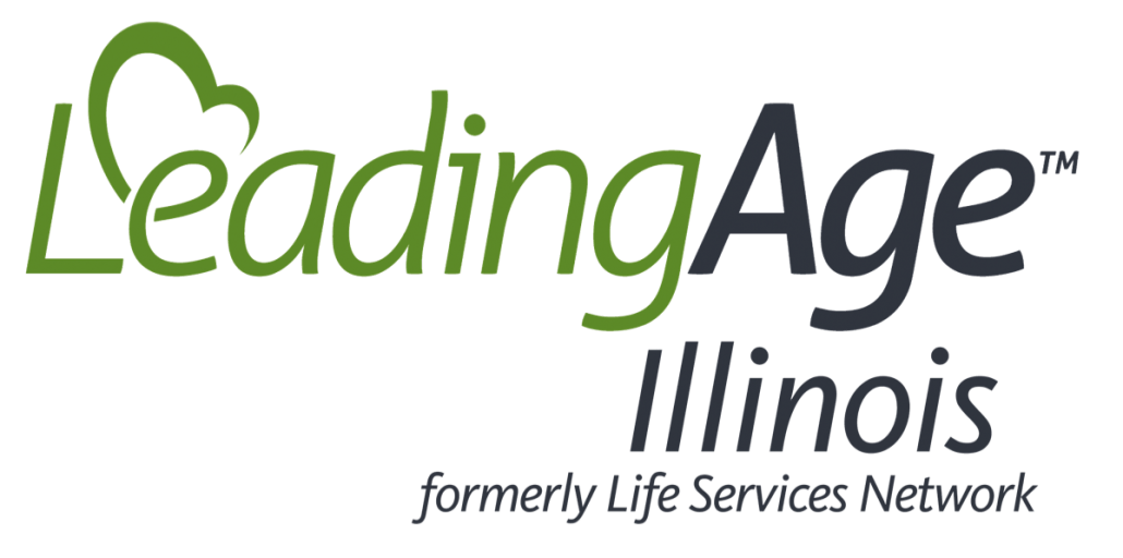 LeadingAge Logo - Senior Living Marketing Experts to Speak at LeadingAge Illinois 2018