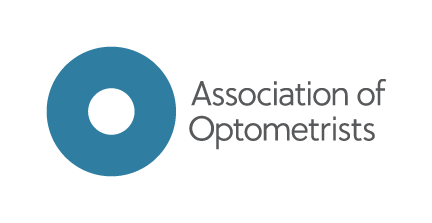 Optometric Logo - Association of Optometrists