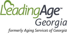 LeadingAge Logo - LeadingAge Georgia: The Trusted Voice for Senior Living and Care