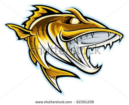 Muskellunge Logo - Muskie Clipart | Clipart Panda - Free Clipart Images