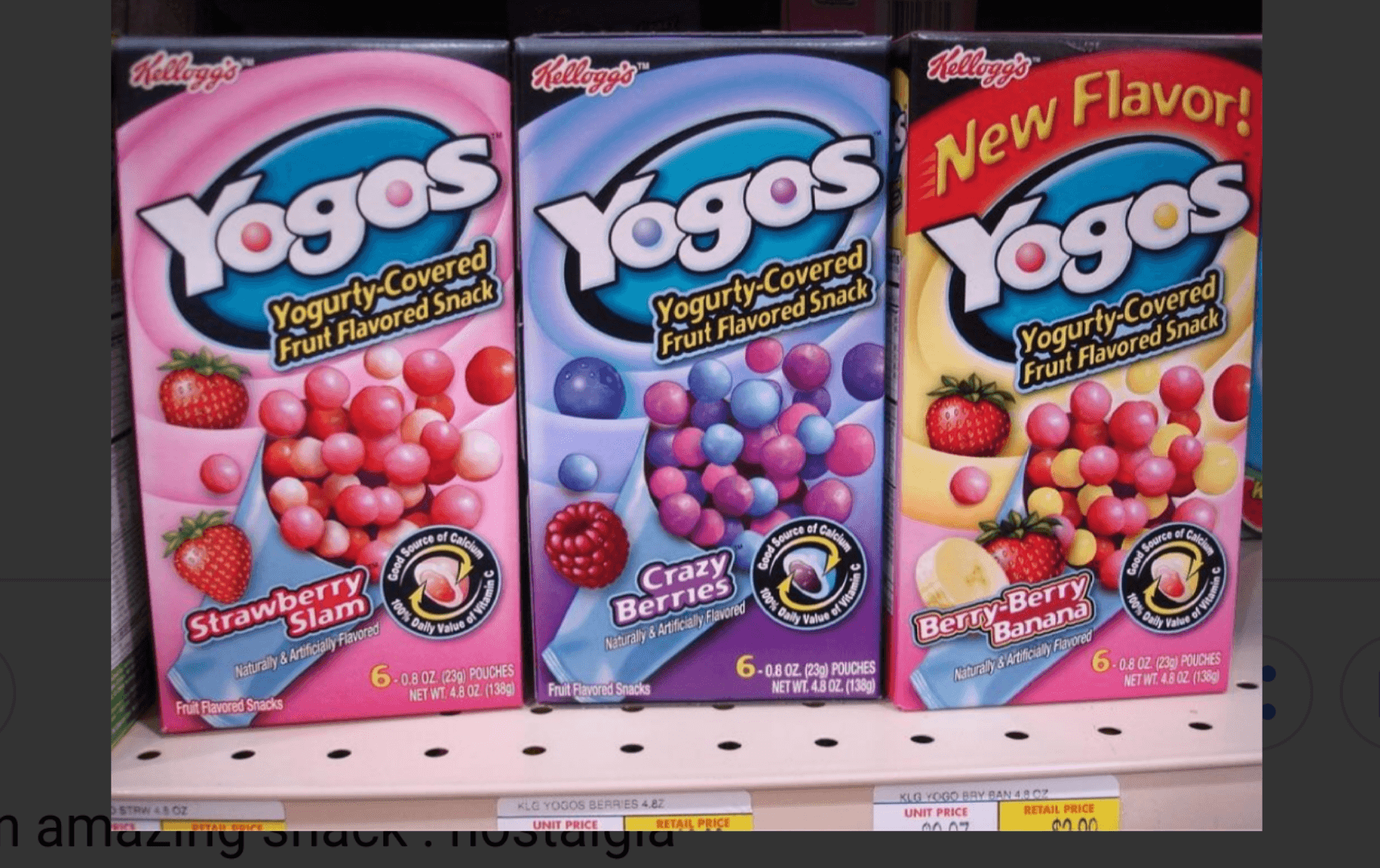 Yogos Logo - Anyone remember Yogos?