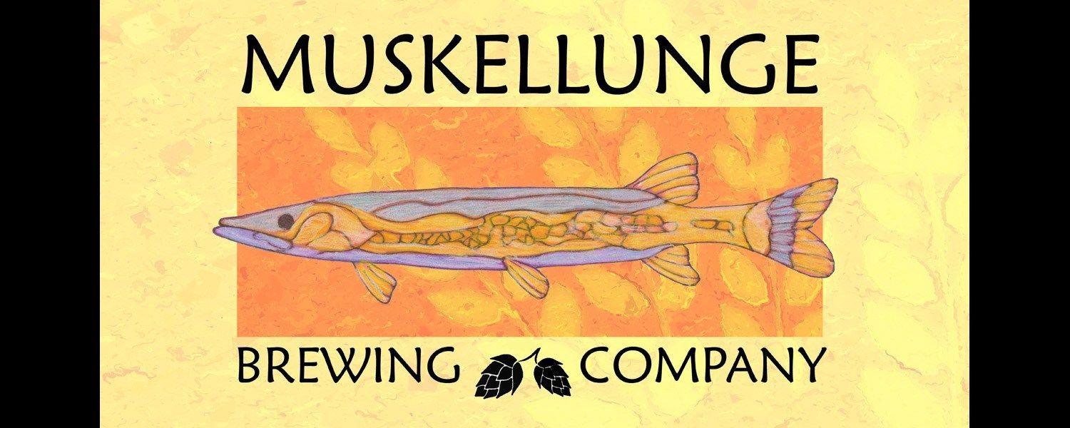 Muskellunge Logo - Muskellunge Brewing Company – Inspired by nature. Crafted by science.