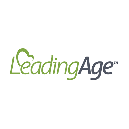 LeadingAge Logo - LeadingAge | BMA