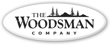 Woodsman Logo - The Woodsman Company. Get Outdoors. Be Involved. Make A Difference