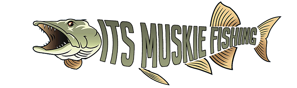 Muskellunge Logo - ITS Muskie Fishing – Learn everything about muskie fishing