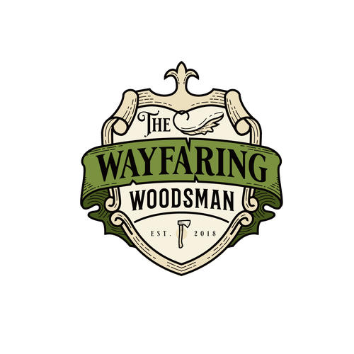 Woodsman Logo - Logo needed for Woodsman shop selling crafted outdoor gear. Logo