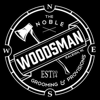 Woodsman Logo - Noble Woodsman