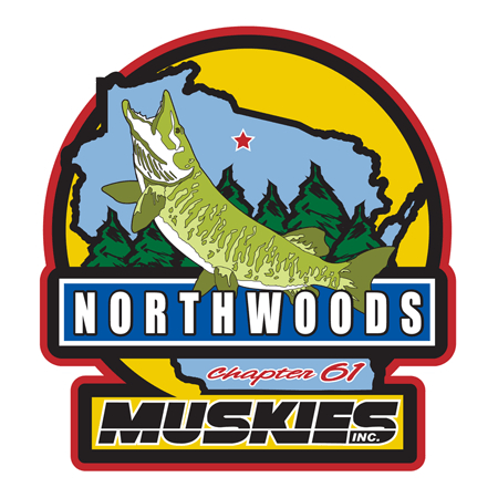 Muskellunge Logo - Northwoods Muskies Inc. | Chapter 61 Minocqua, Wisconsin