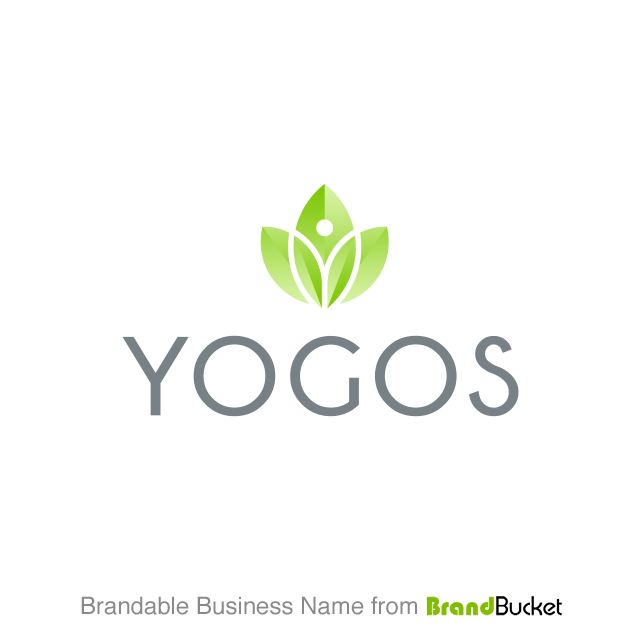 Yogos Logo - Yogos is on BrandBucket