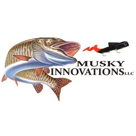 Muskellunge Logo - Muskie Expo Chicago and Milwaukee Fishing Show