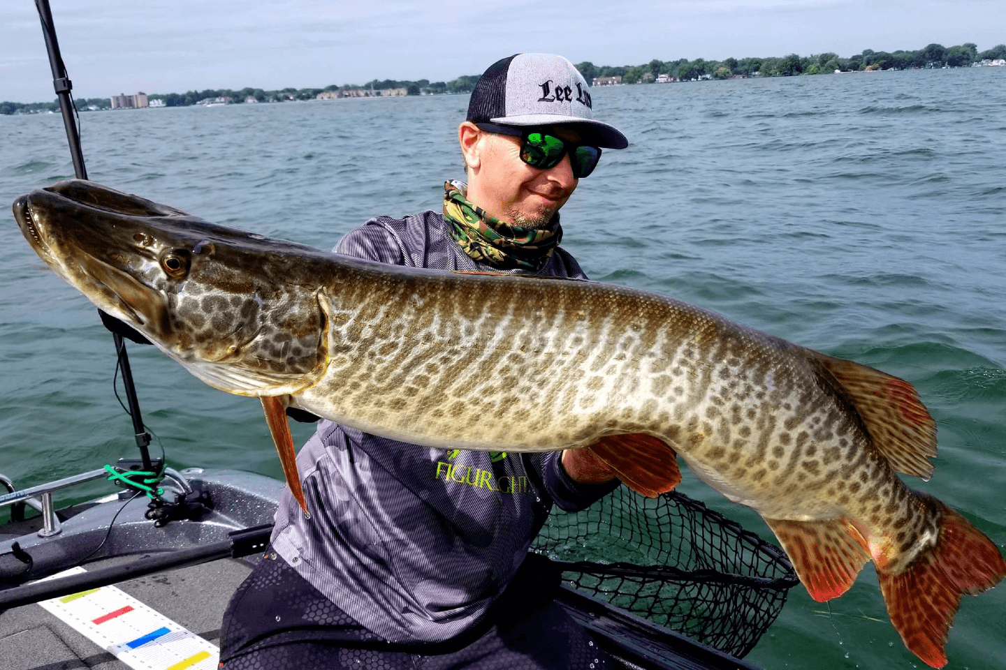 Muskellunge Logo - Muskie vs. Pike: All You Need to Know