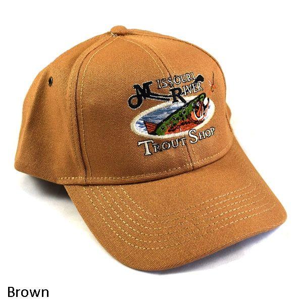 Woodsman Logo - The Woodsman Logo Hat