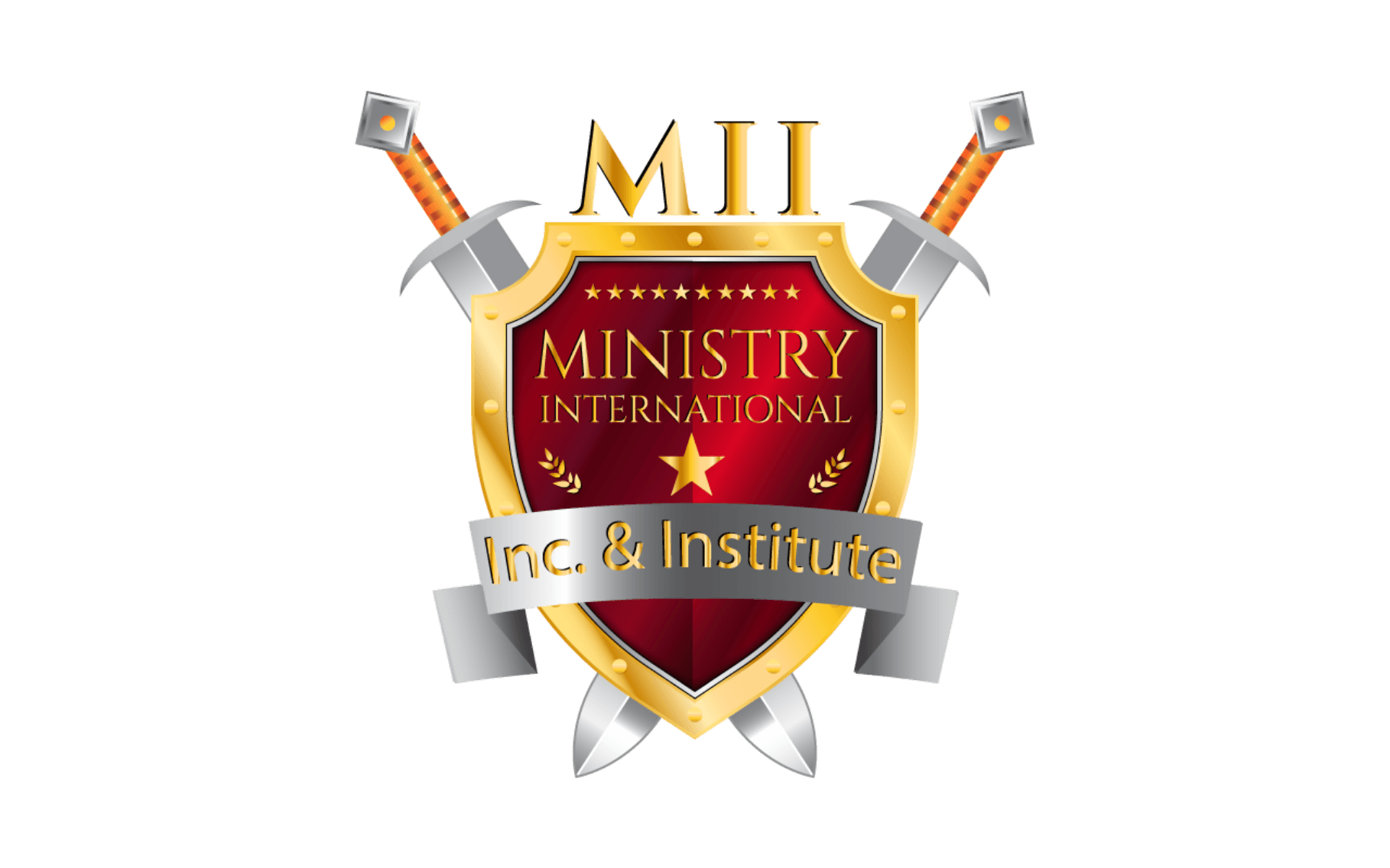 Mii Logo - Ministry International Inc.