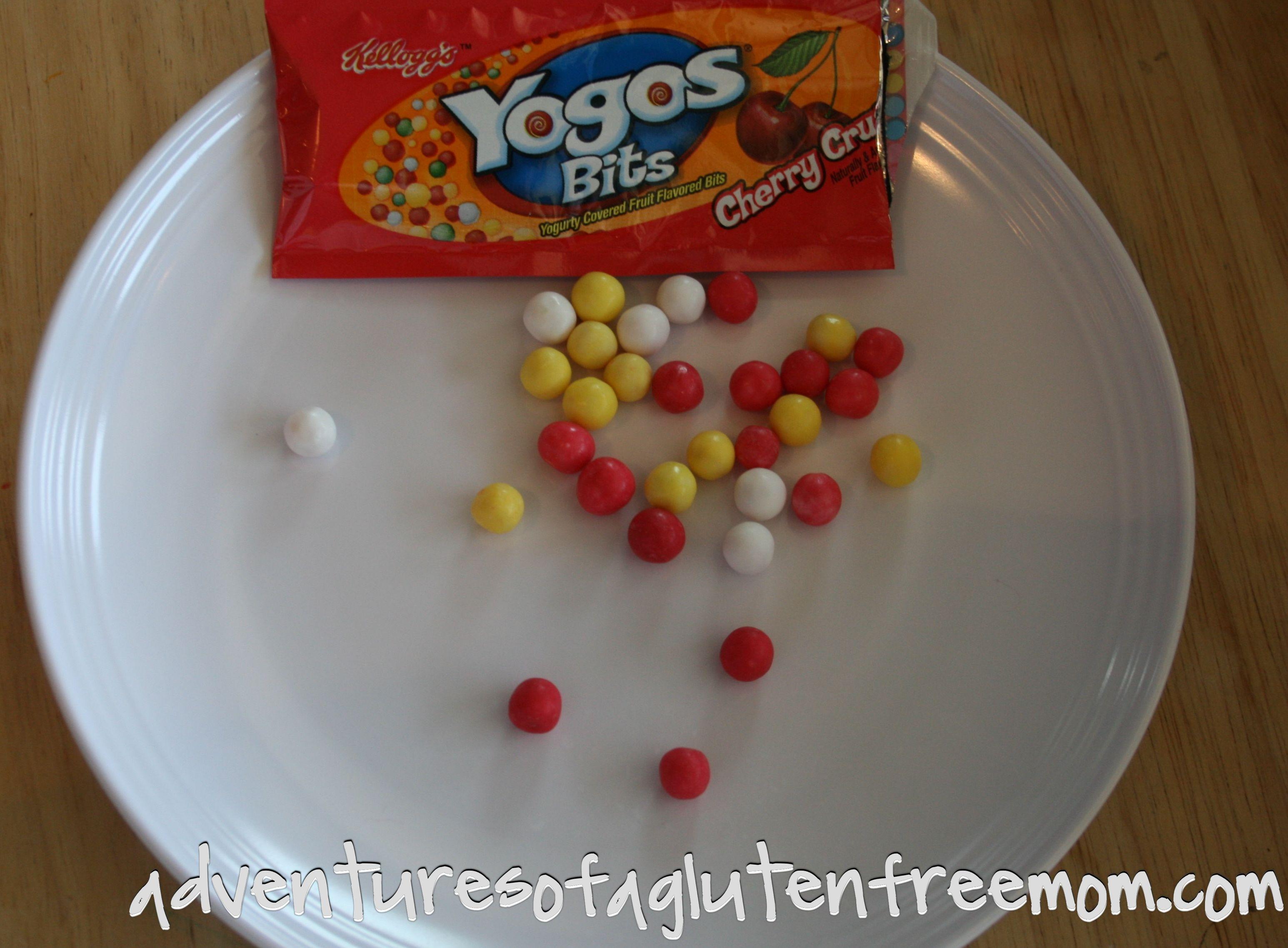 Yogos Logo - Easy Lunchbox System Winner and A Few Lunchbox Ideas