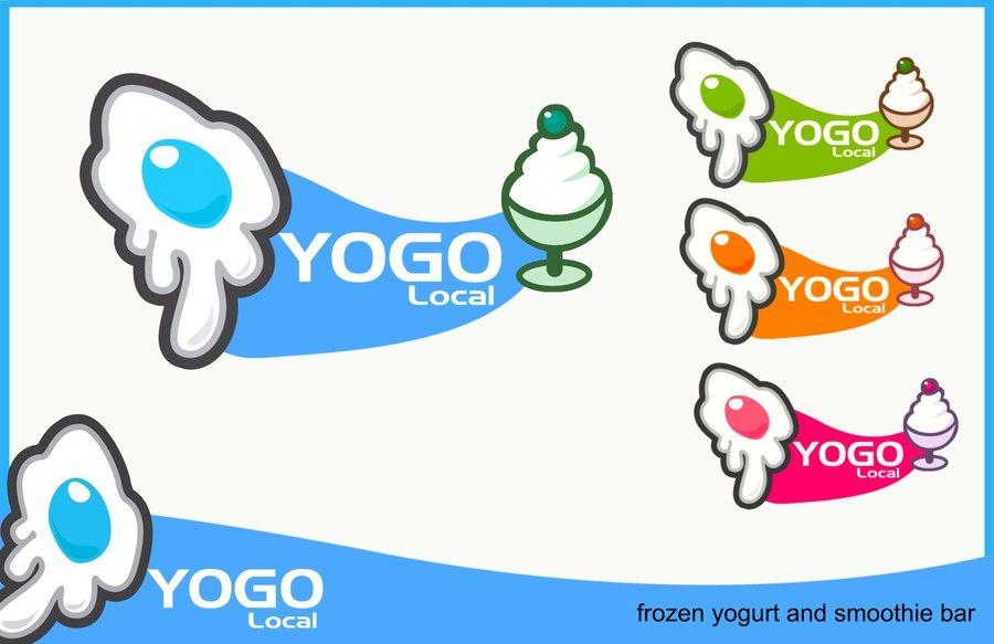 Yogos Logo - Entry #48 by kavi458287 for Logo Design for YOGO local | Freelancer