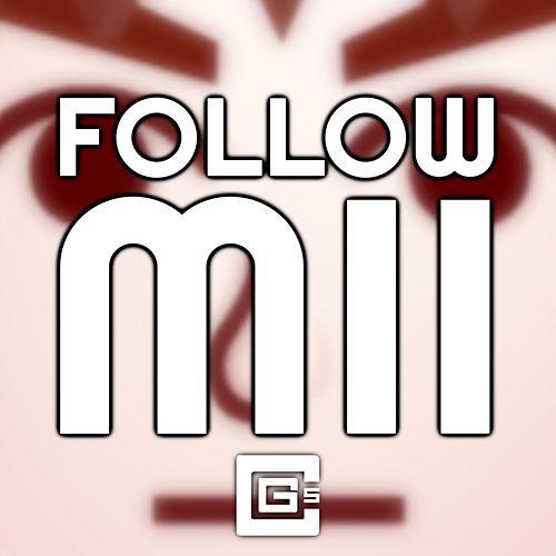 Mii Logo - Follow Mii by Cg5 : Napster