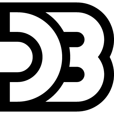 D3 Logo - GitHub - d3/d3-logo: D3 brand assets.