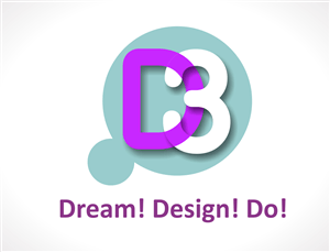 D3 Logo - D Dream! Design! Do! Logo Designs for D3. Dream! Design! Do!