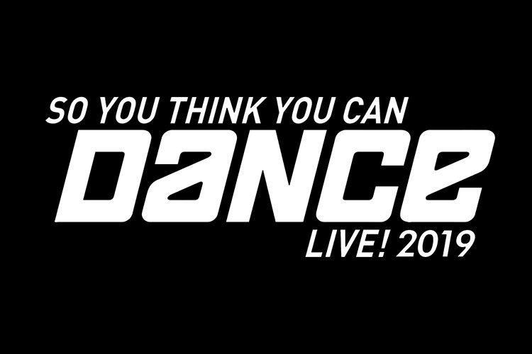 SYTYCD Logo - UIS Performing Arts Center :: So You Think You Can Dance Live! 2019